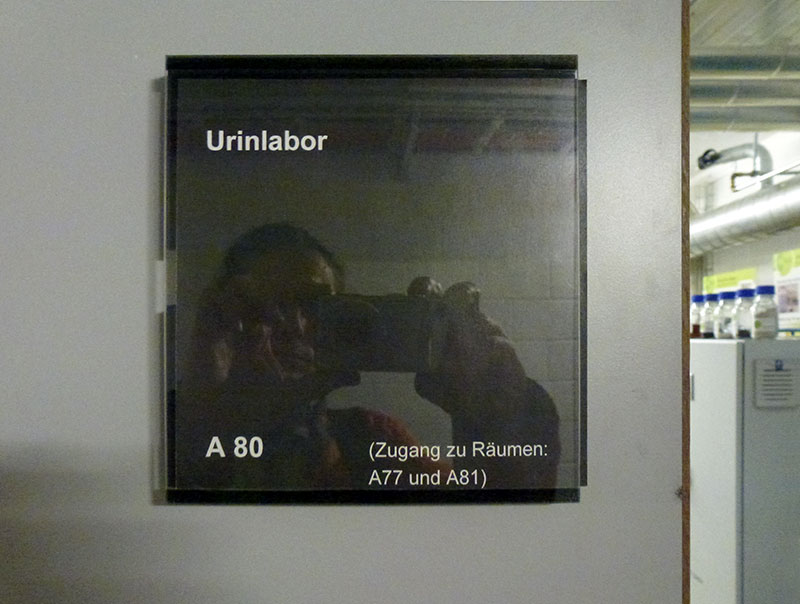 Urinlabor at Eawag - Swiss Federal Institute of Aquatic Science