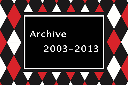 Archive 2003-2013